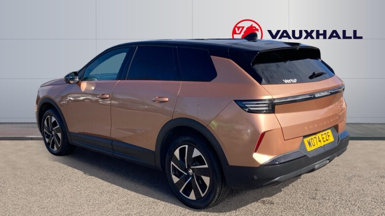 Vauxhall Grandland 1.2 Hybrid [136] GS 5dr e-DCT6 Petrol Hatchback